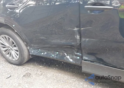 2024 Mazda Cx-90 3.3 Turbo Preferred Plus from USA, damaged, VIN JM3KKCHD2R1123440